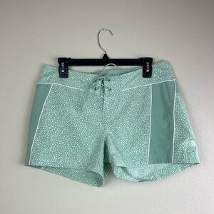 The North Face Women's Athletic Shorts - Green